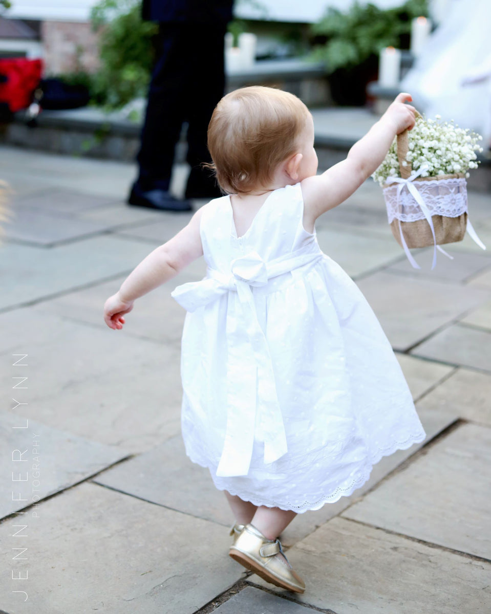 asda flower girl dresses